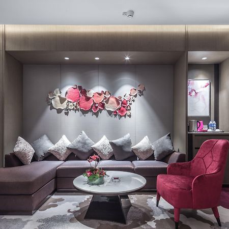 Crowne Plaza Kunshan By Ihg Exterior foto