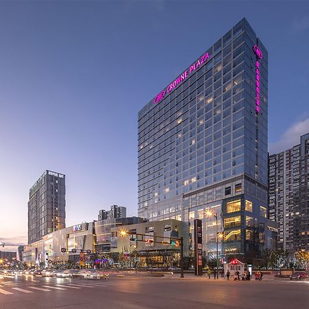 Crowne Plaza Kunshan, An Ihg Hotel Kunshan  Exterior foto