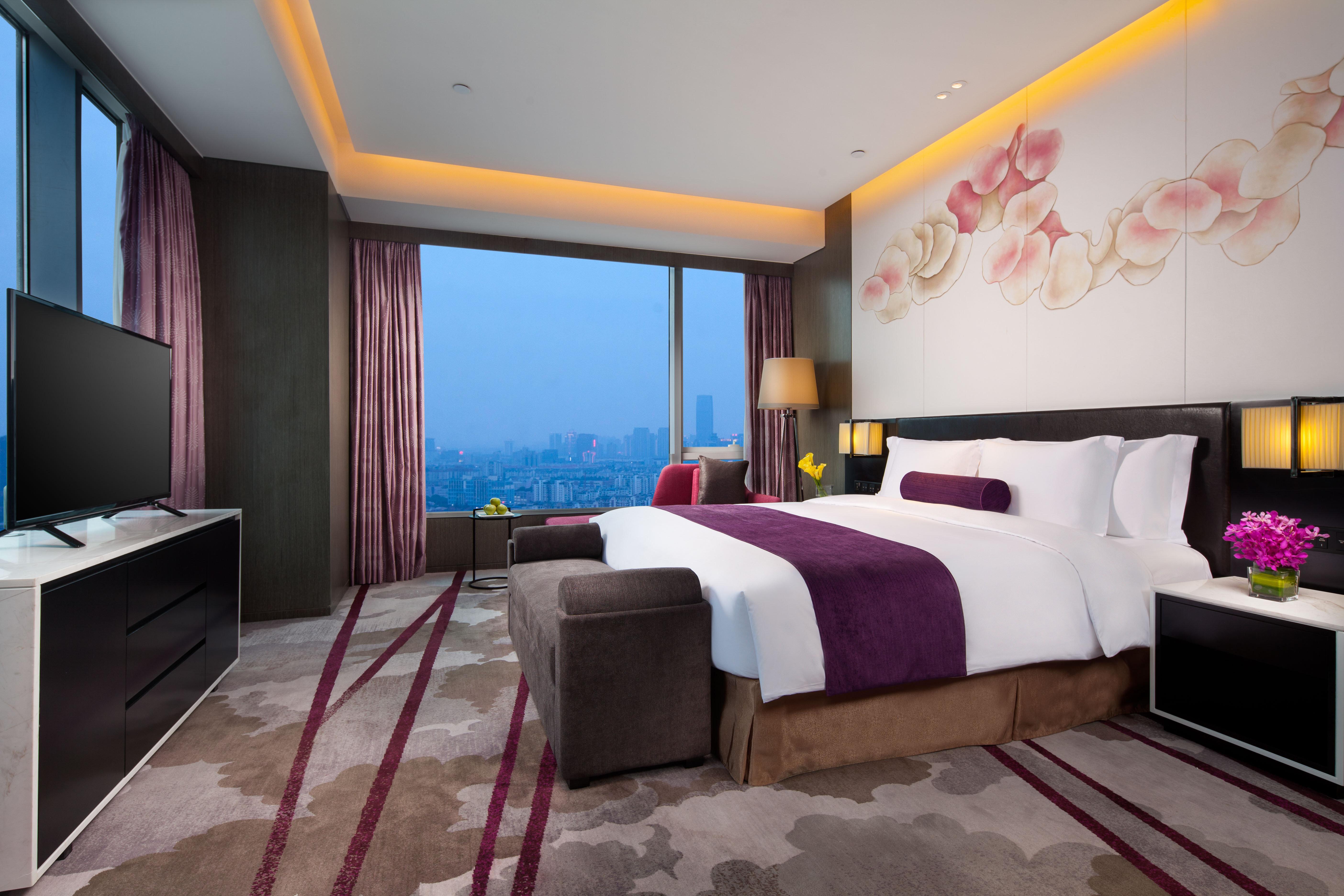 Crowne Plaza Kunshan By Ihg Exterior foto