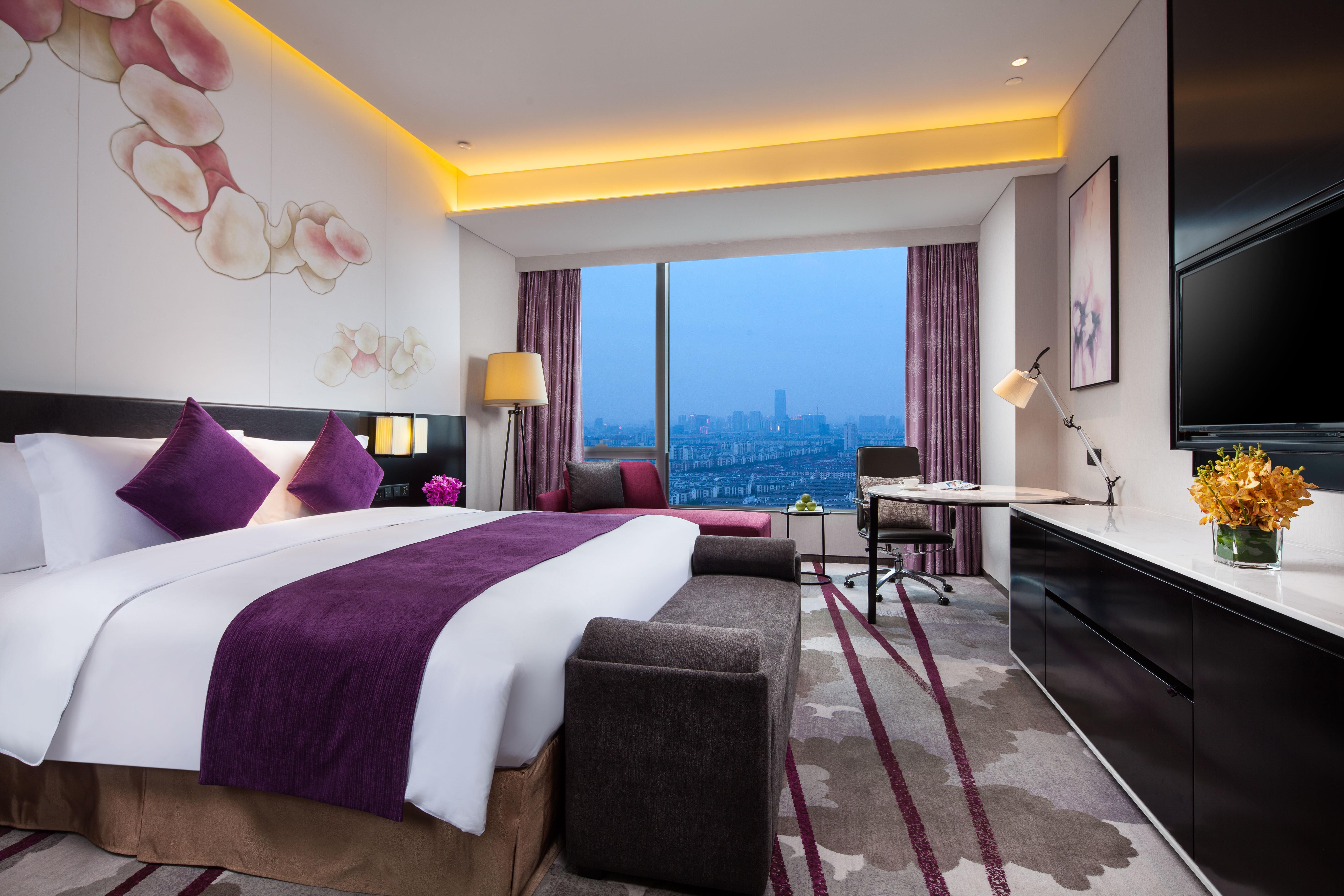 Crowne Plaza Kunshan By Ihg Exterior foto