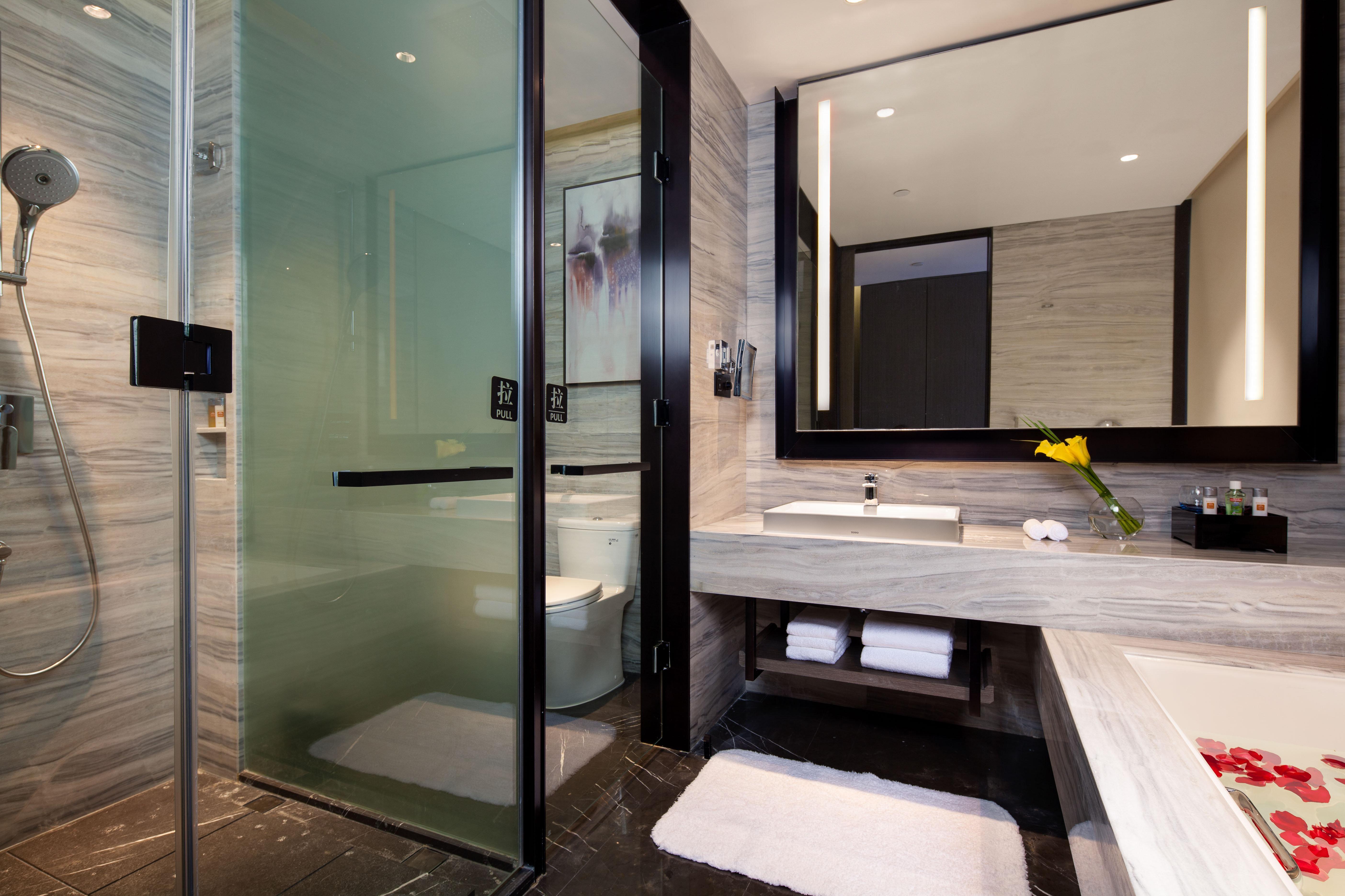 Crowne Plaza Kunshan By Ihg Exterior foto