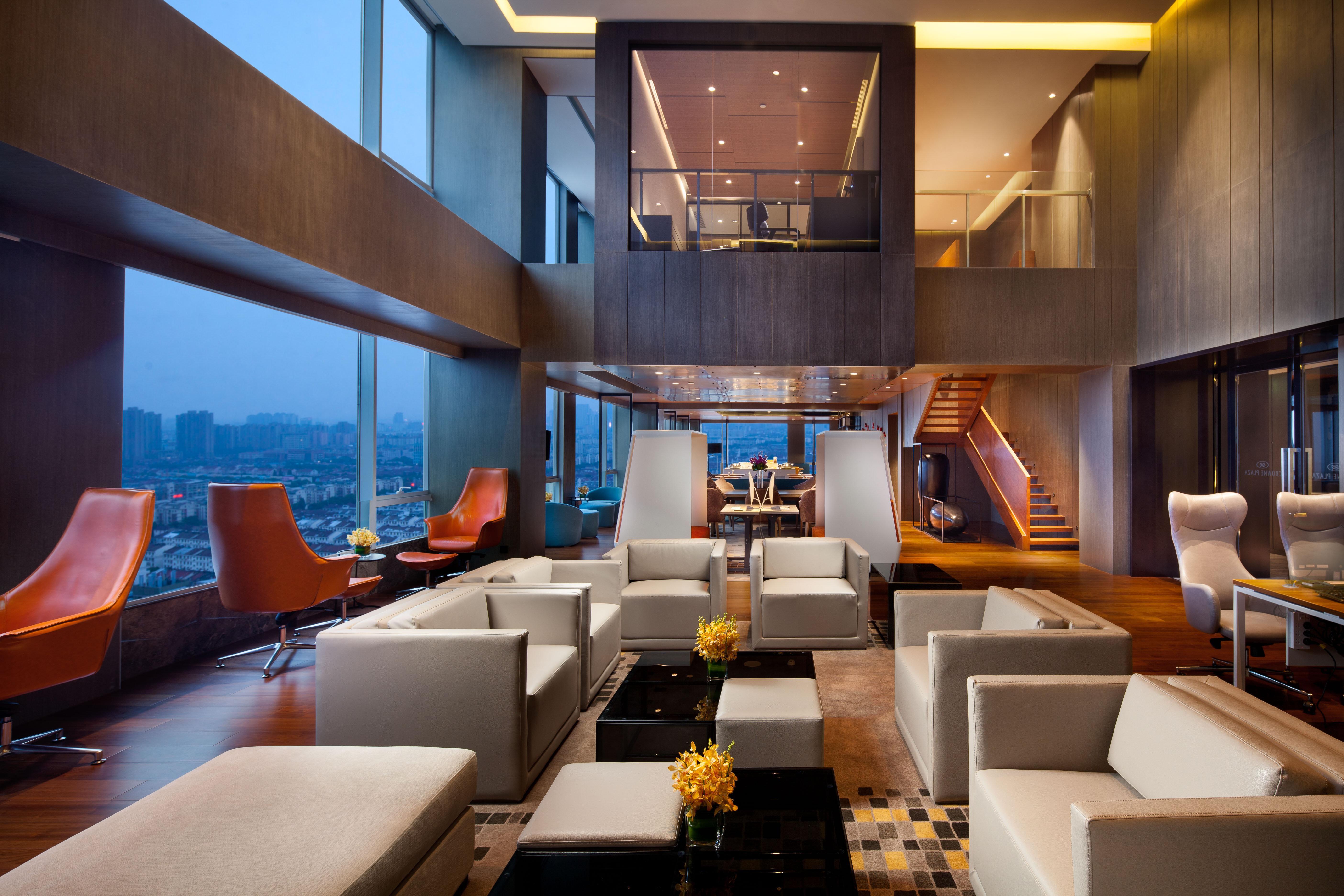 Crowne Plaza Kunshan By Ihg Exterior foto