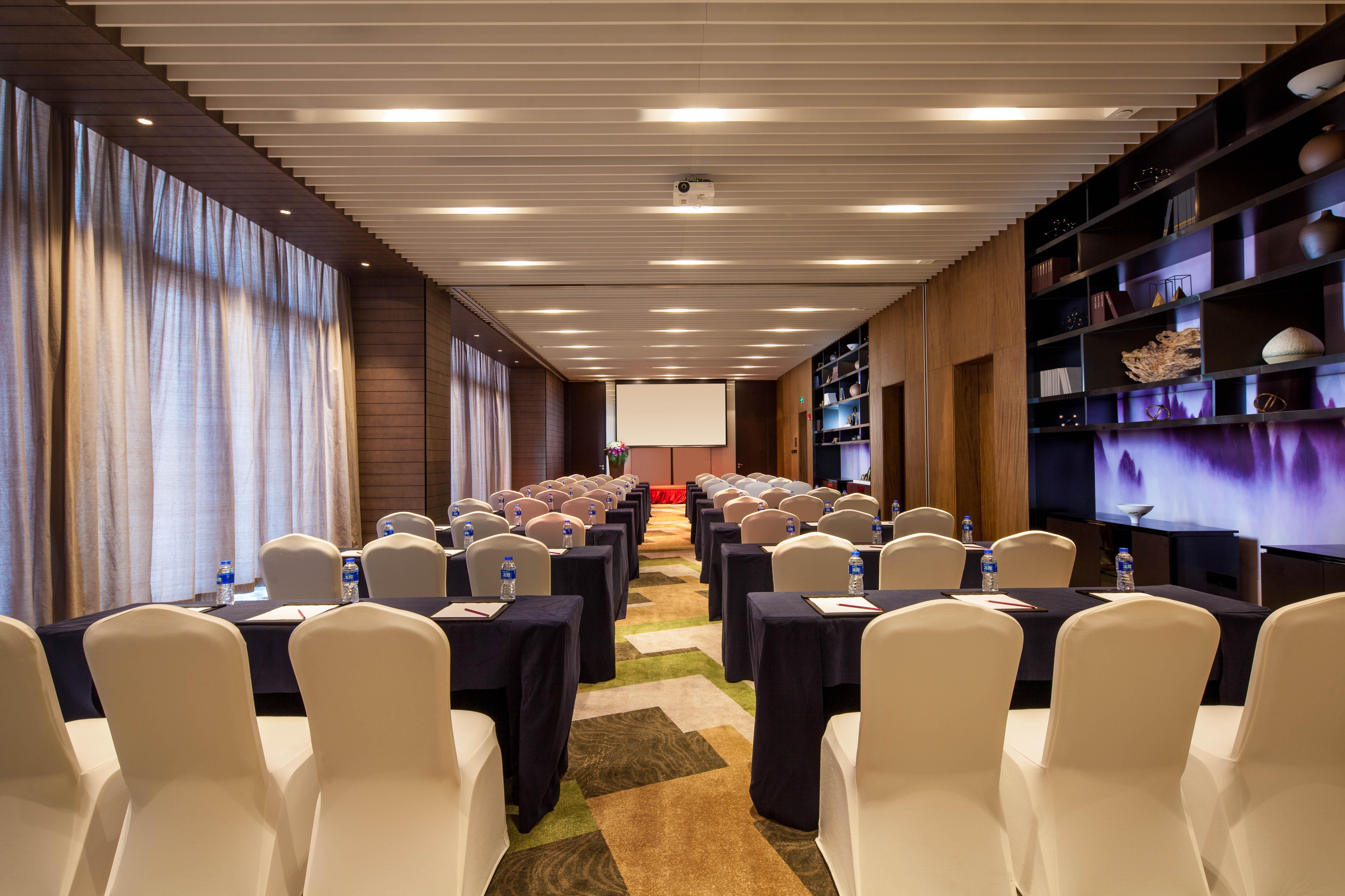Crowne Plaza Kunshan By Ihg Exterior foto