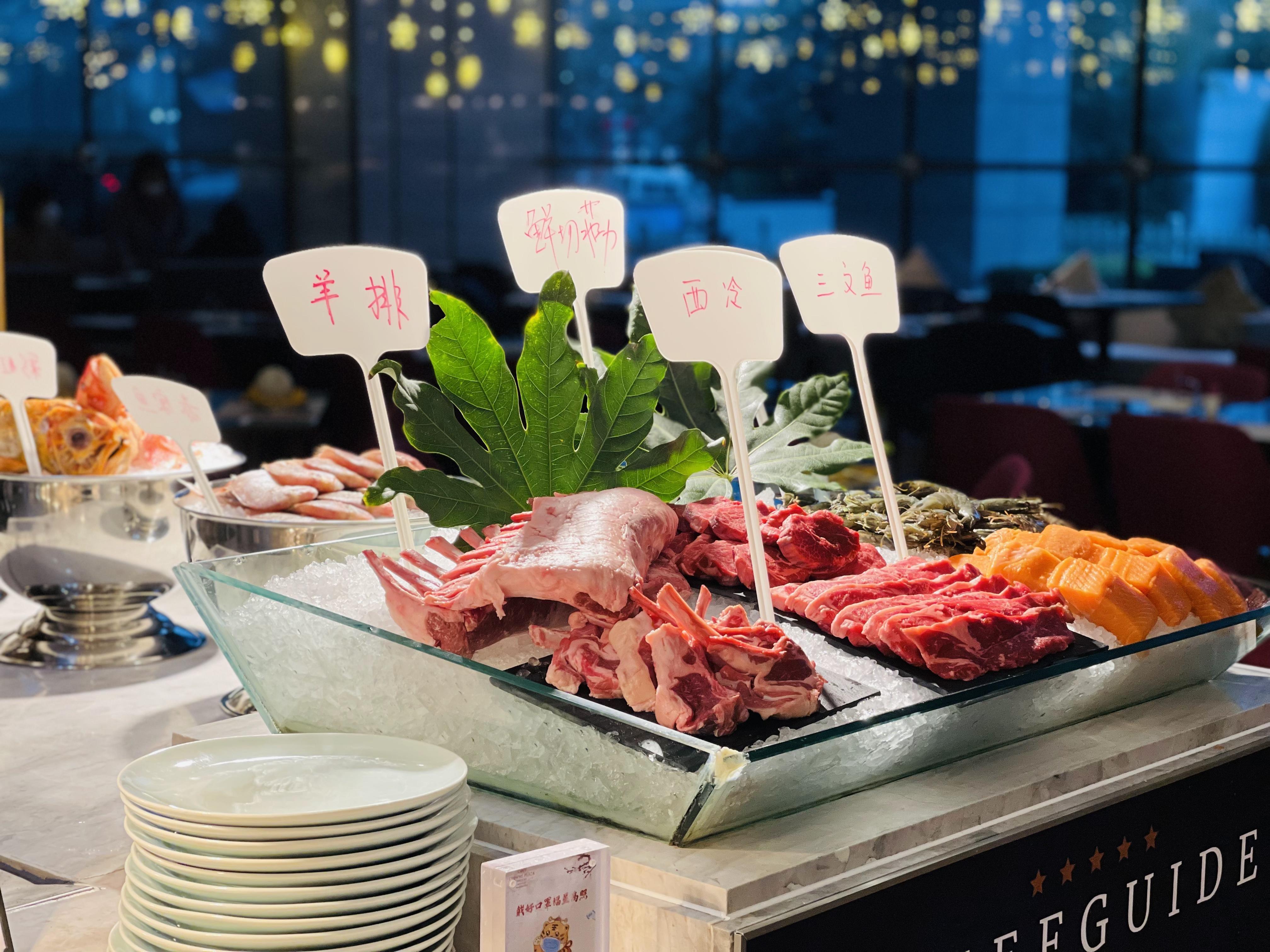 Crowne Plaza Kunshan By Ihg Exterior foto