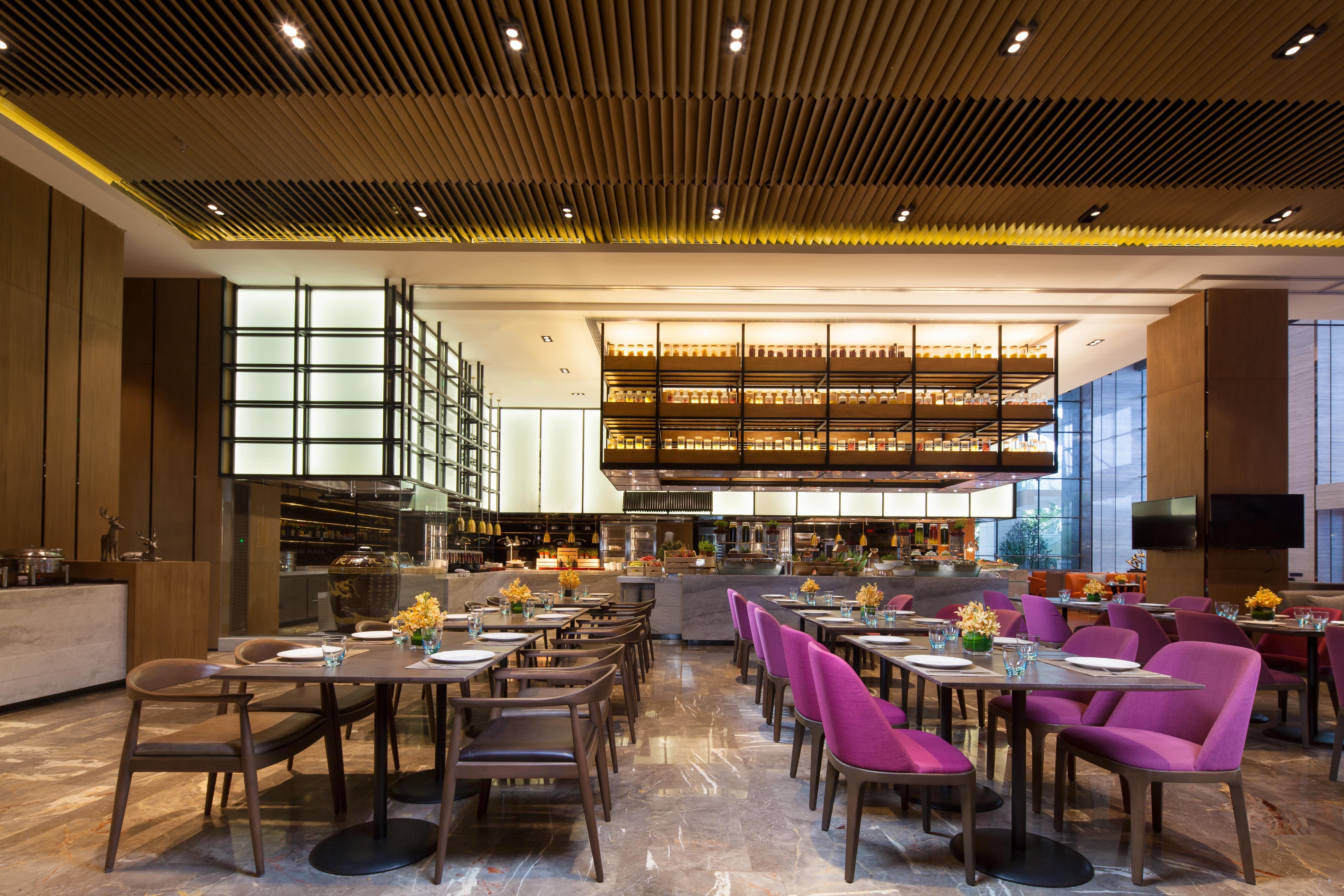 Crowne Plaza Kunshan By Ihg Exterior foto