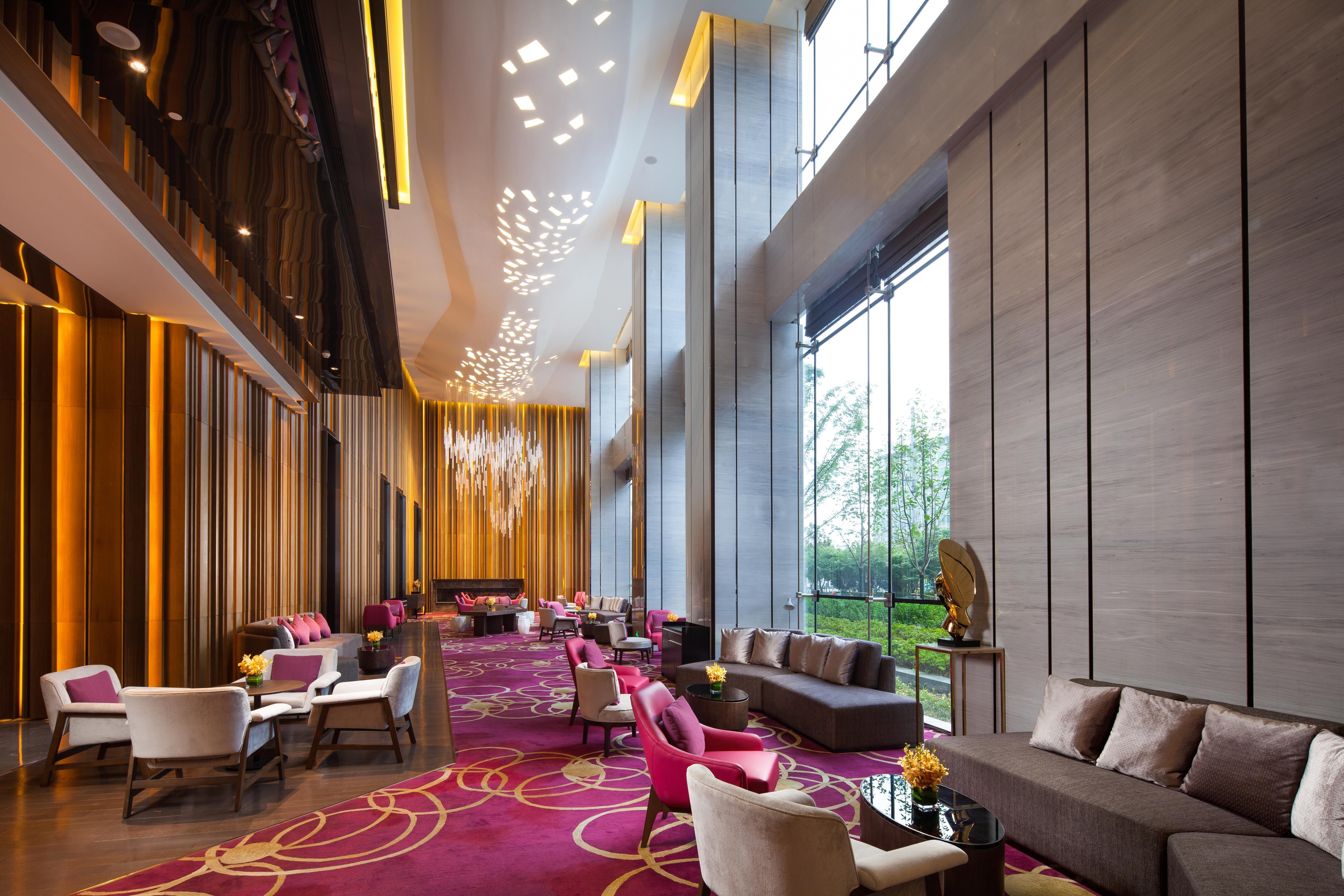 Crowne Plaza Kunshan, An Ihg Hotel Kunshan  Exterior foto