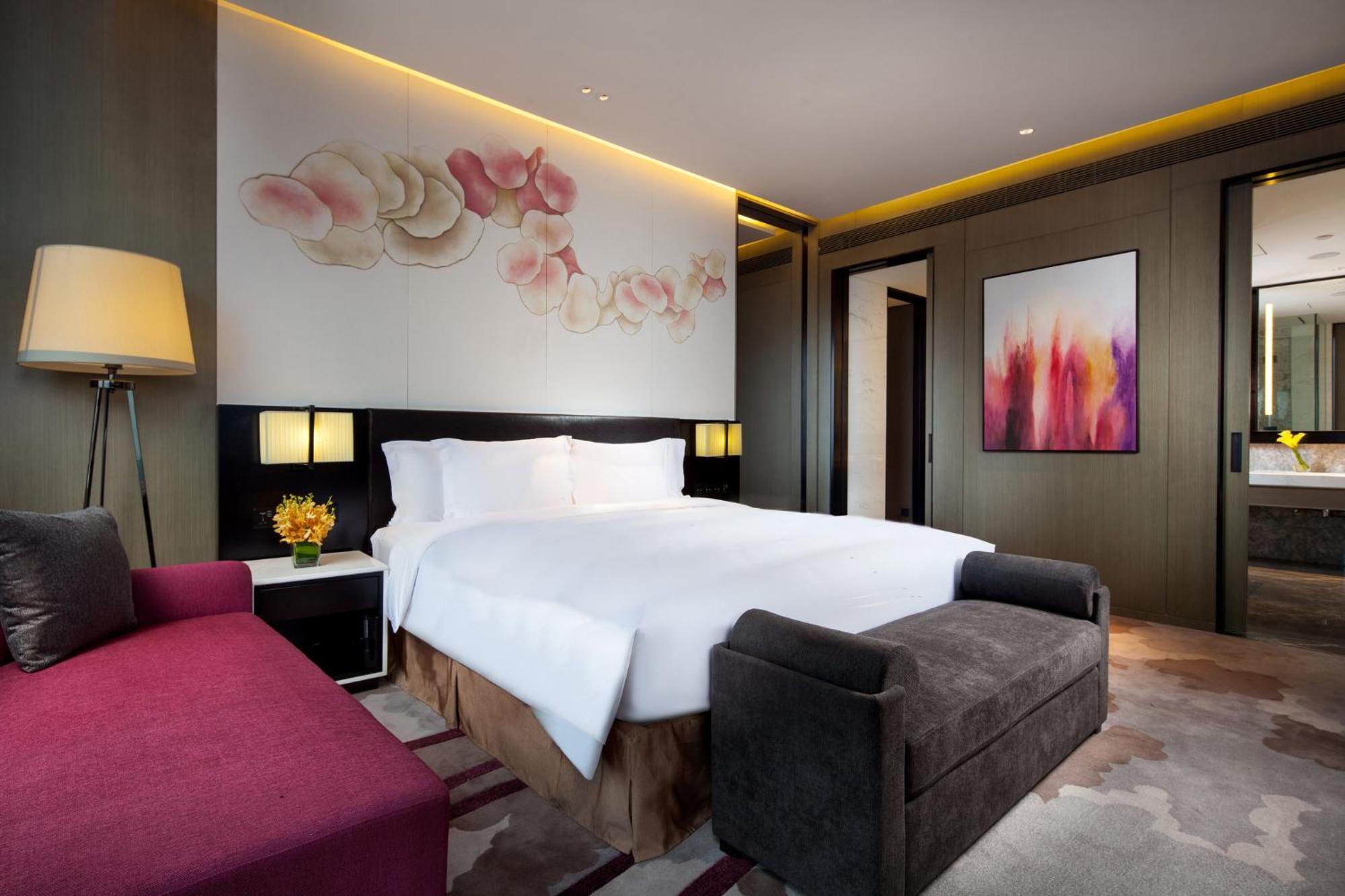Crowne Plaza Kunshan By Ihg Exterior foto